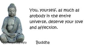 the buddha