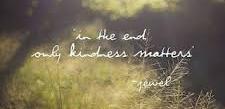 kindness jewel